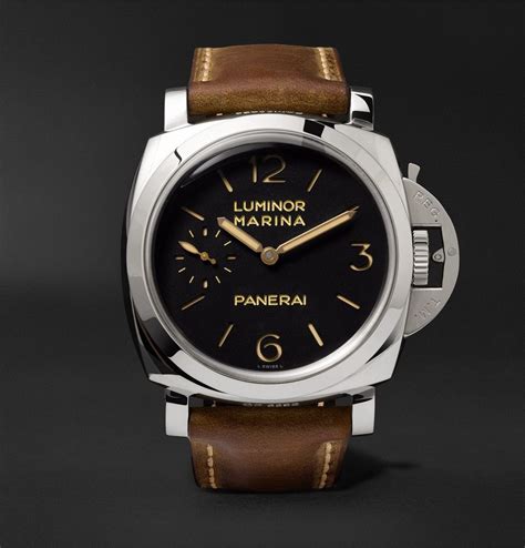 panerai most expensive watch|panerai watch price.